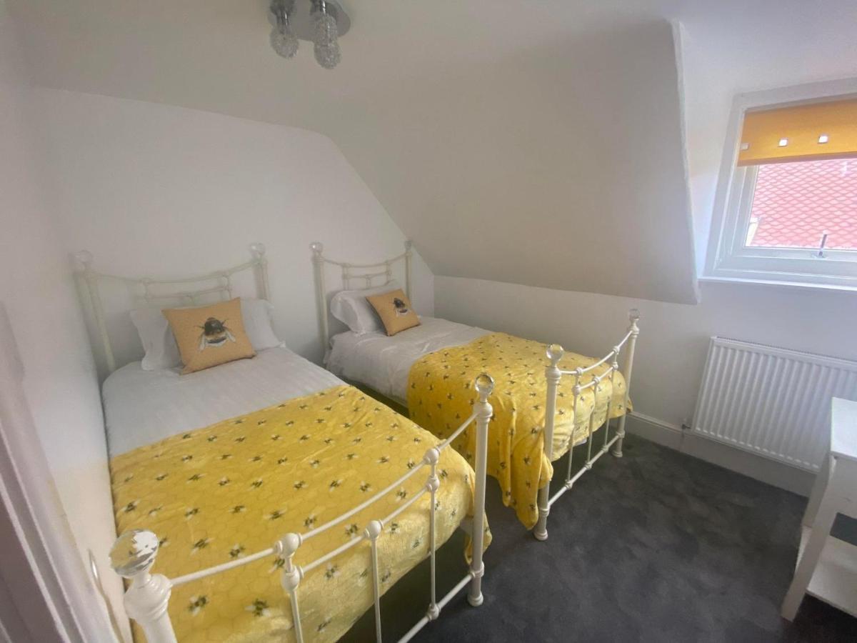 Baycourt The Apartment Llandudno Luaran gambar