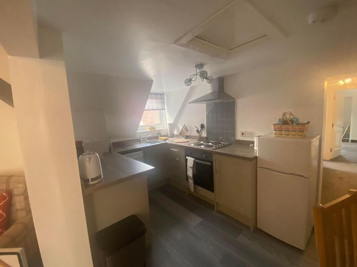 Baycourt The Apartment Llandudno Luaran gambar