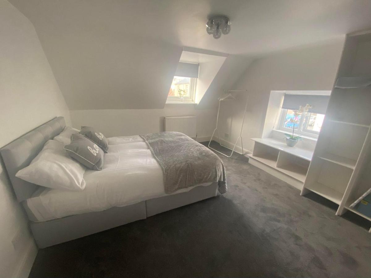 Baycourt The Apartment Llandudno Luaran gambar